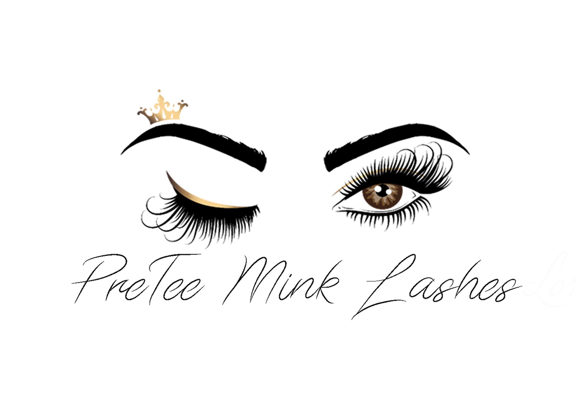 Home Pretee Mink Lashes