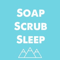 Soap Scrub Sleep