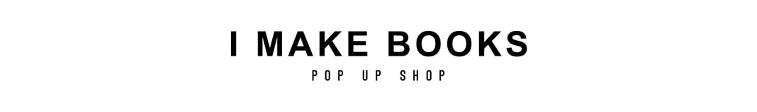 I MAKE BOOKS Home