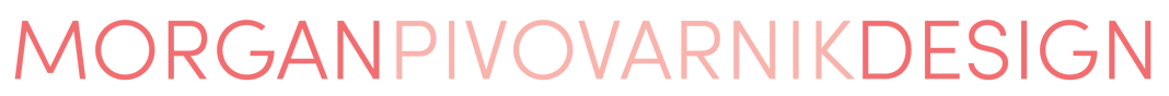 Morgan Pivovarnik Design Home