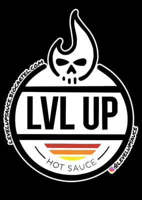 Level UP Sauce Home