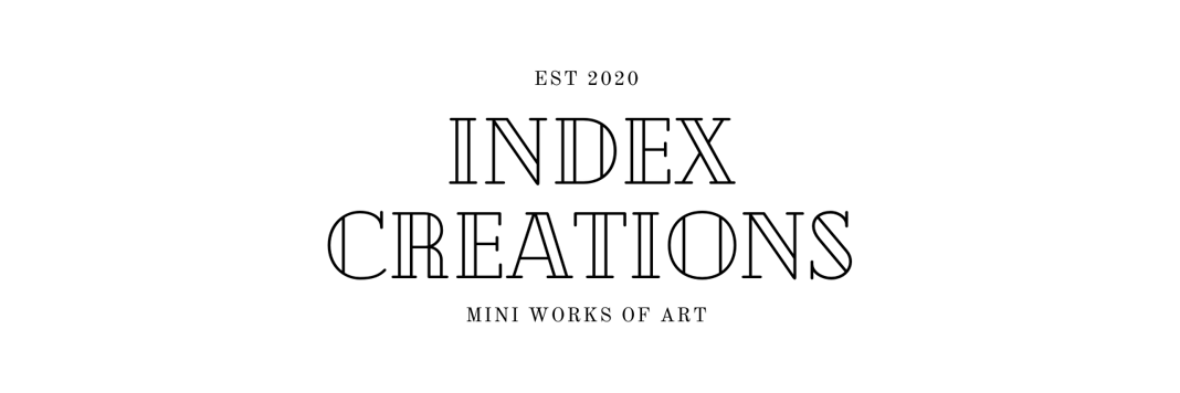 Index Creations   Home