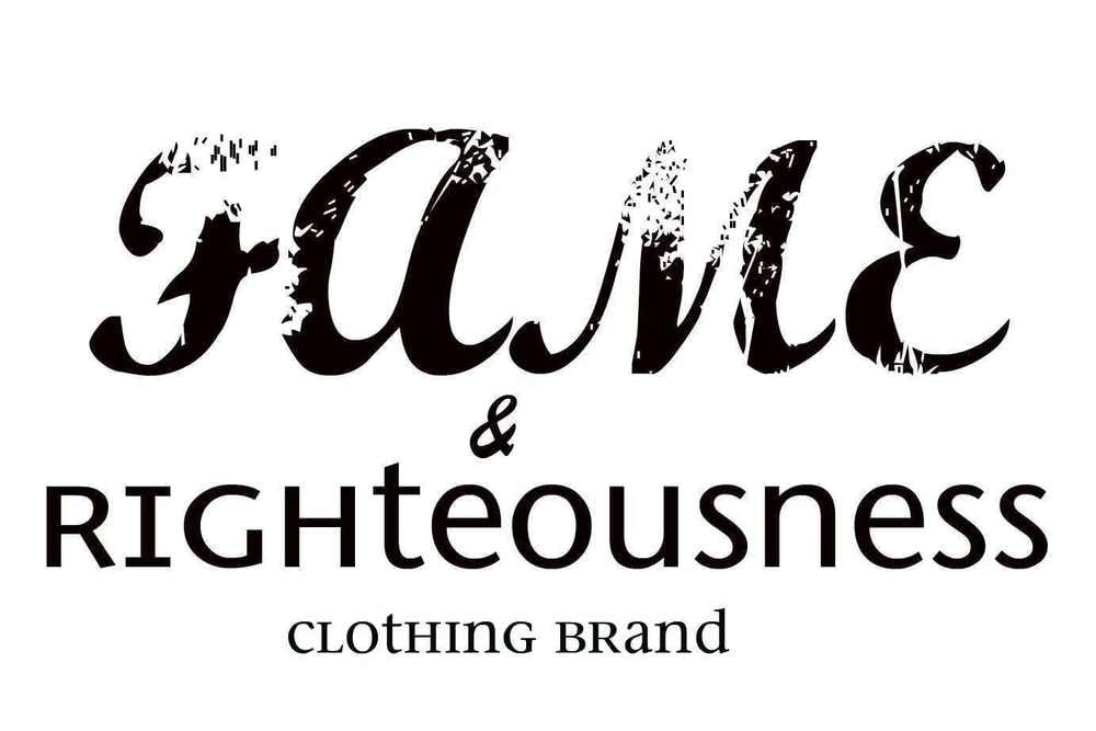 Fame & Righteousness Clothing