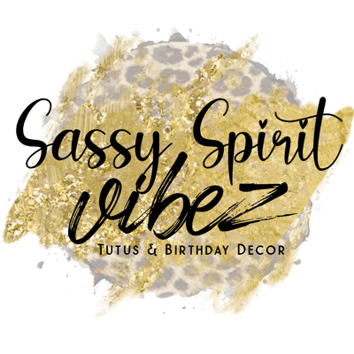 Sassy Spirit Vibez Tutus Home