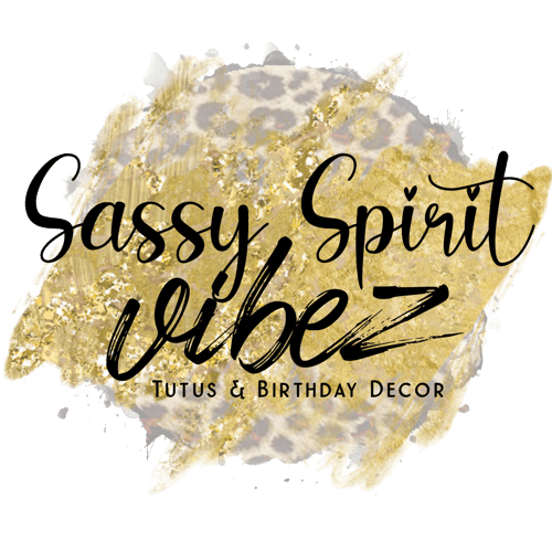 Sassy Spirit Vibez Tutus