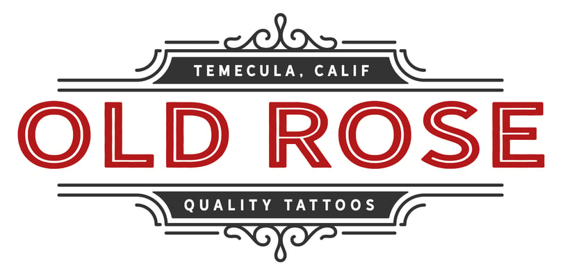 old rose tattoo Home