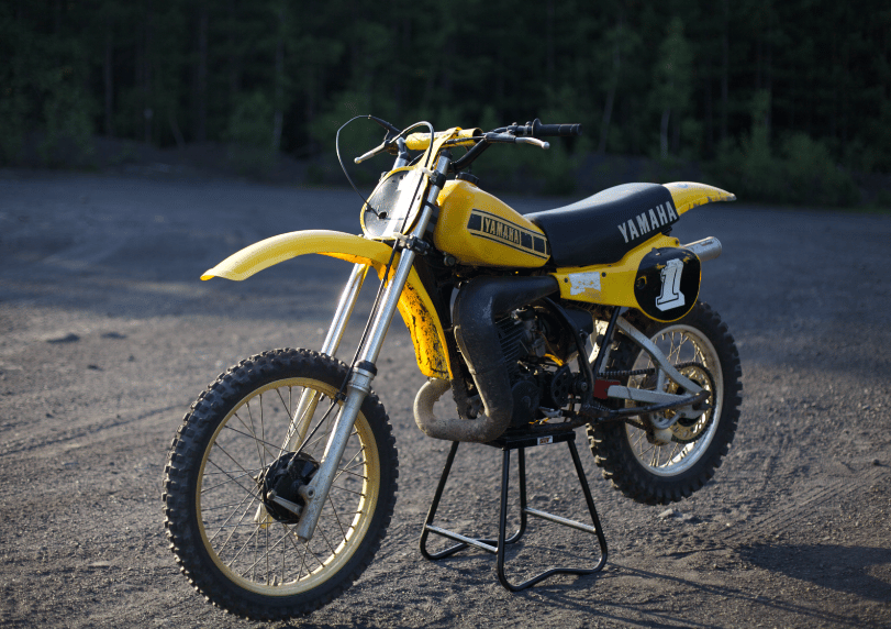 Welcome to Vintage YZ