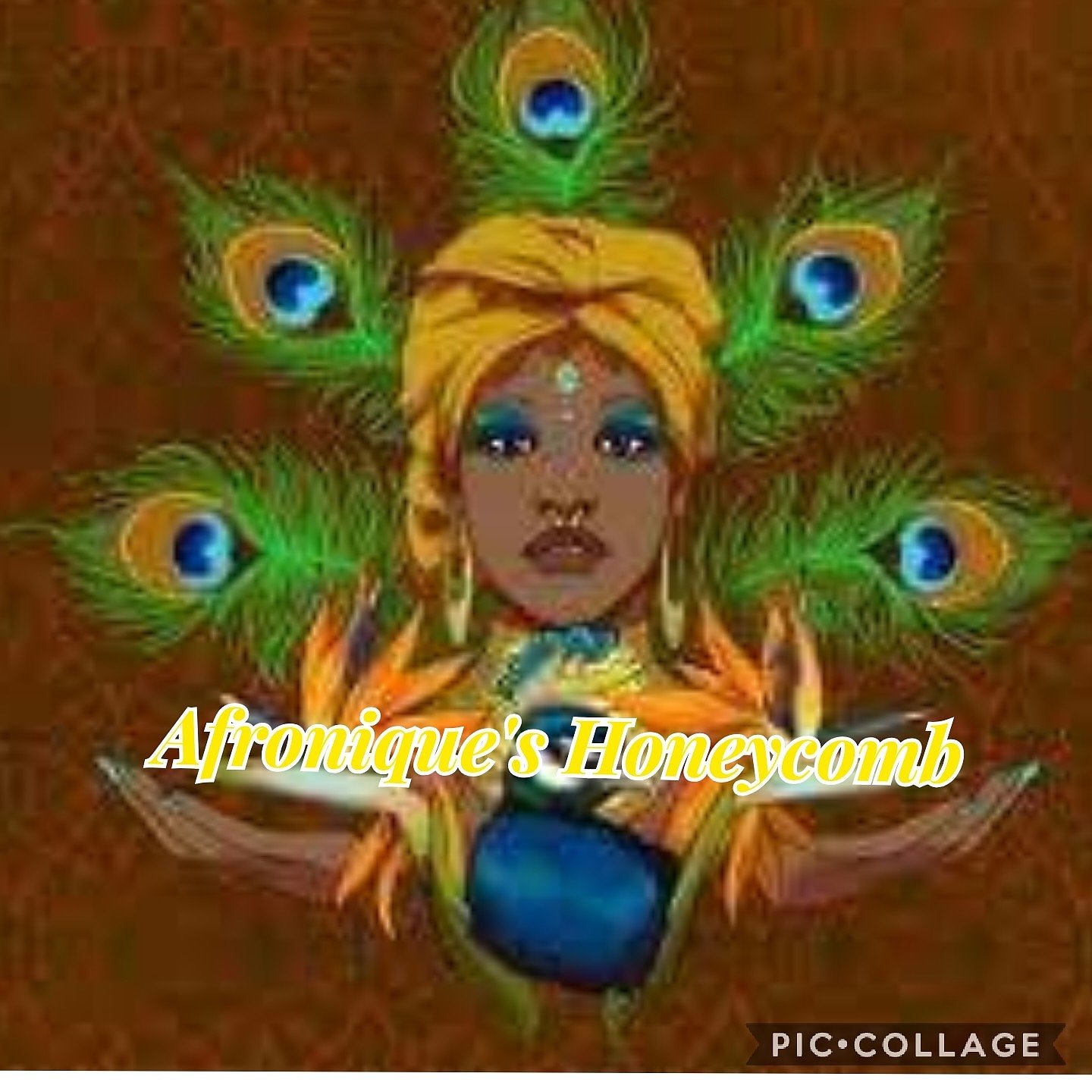 Afronique's Honeycomb 