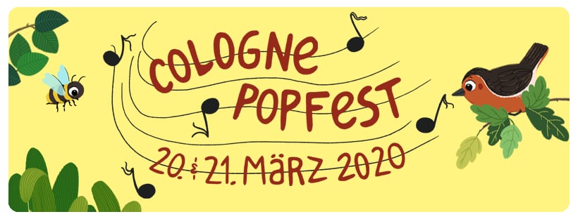 Cologne Popfest Home