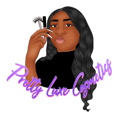 Pretty Luxe Cosmetics Home