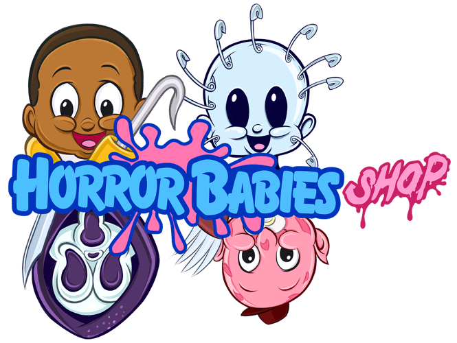 Horror Babies Shop Home