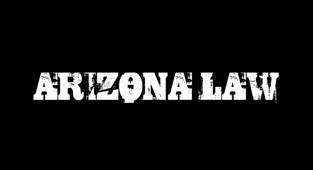 Arizona Law 