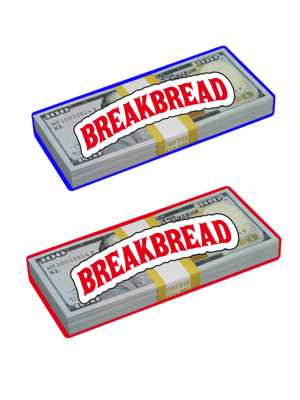 Break Bread Evenly Home