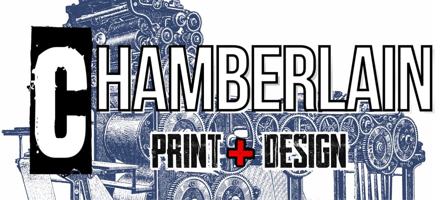 Chamberlain Prints Home