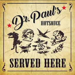 DR PAULS HOTSAUCE Home