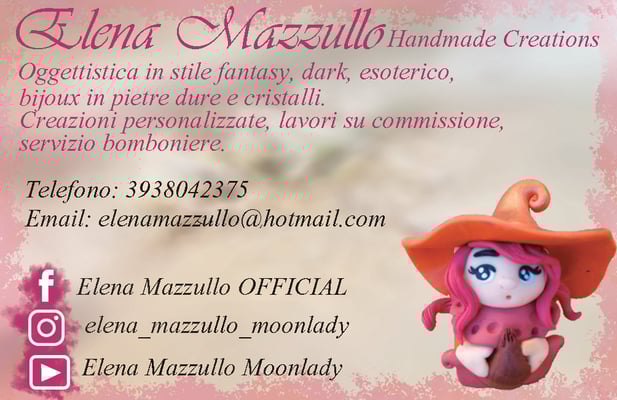 Elena Moonlady Creations Home