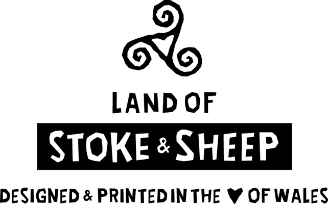 Land of Stoke and Sheep Home