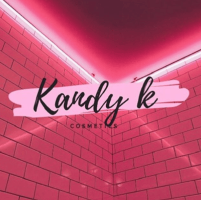 Kandy Krush Cosmetics Home