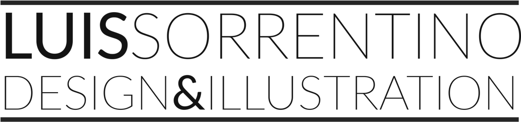 Luis Sorrentino Design & Illustration Home