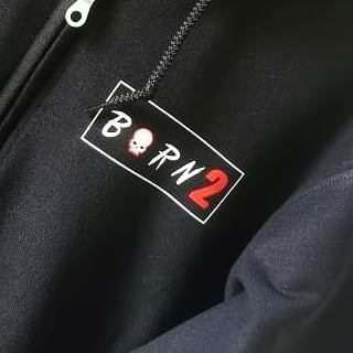 Born 2 Clothing Home