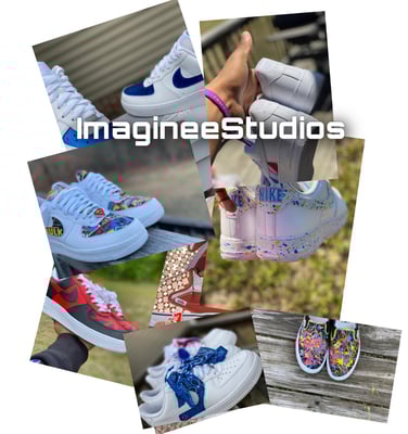 ImagineeStudios Home