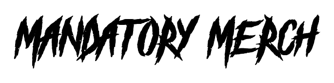 Mandatory Merch Home