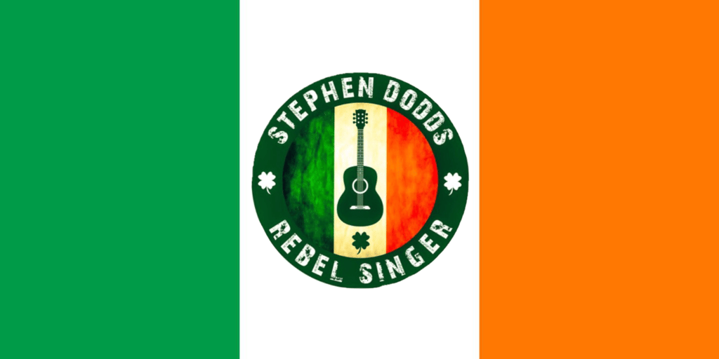 Welcome to stephen dodds rebel singer