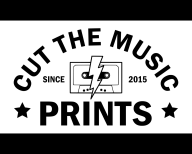 Cut The Music Prints