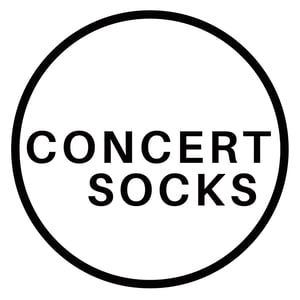 ConcertSocks Shop Home