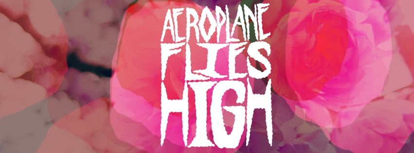 Aeroplane Flies High