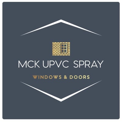 McK UPVC Spray Home