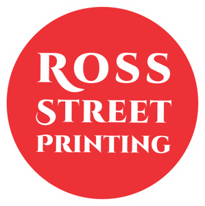 Ross Street Printing Home
