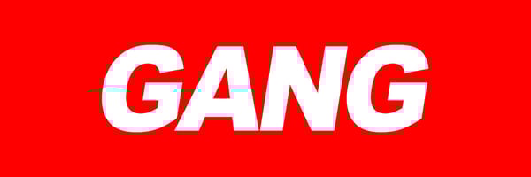 GANG UK CLOTHING  
