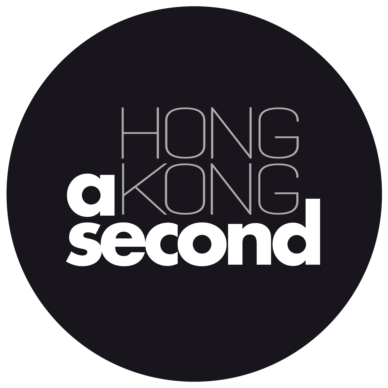 a hong kong second