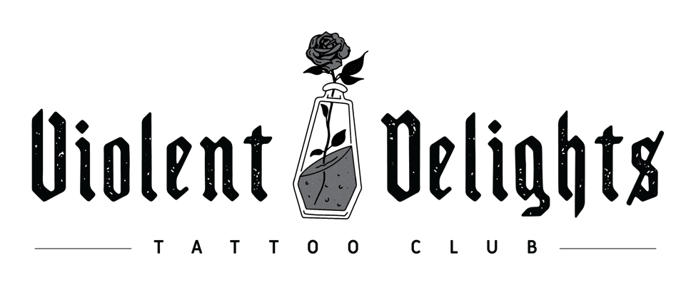 Violent Delights Tattoo Club Home