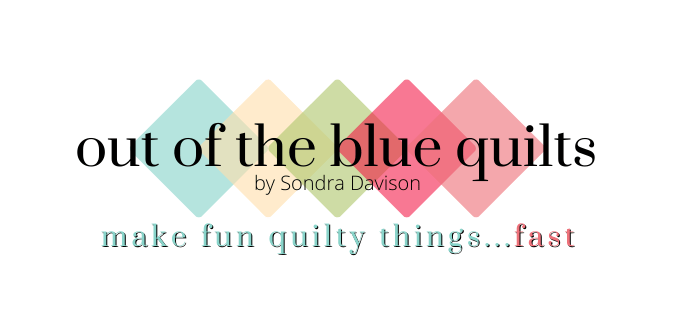Out of the Blue Quilts