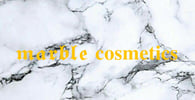 marble lip cosmetics 