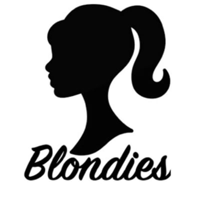 Blondies Bakery Home