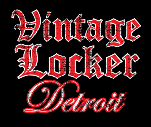 Vintage Locker Detroit Home