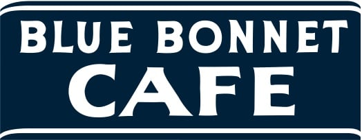 Blue Bonnet Cafe Home