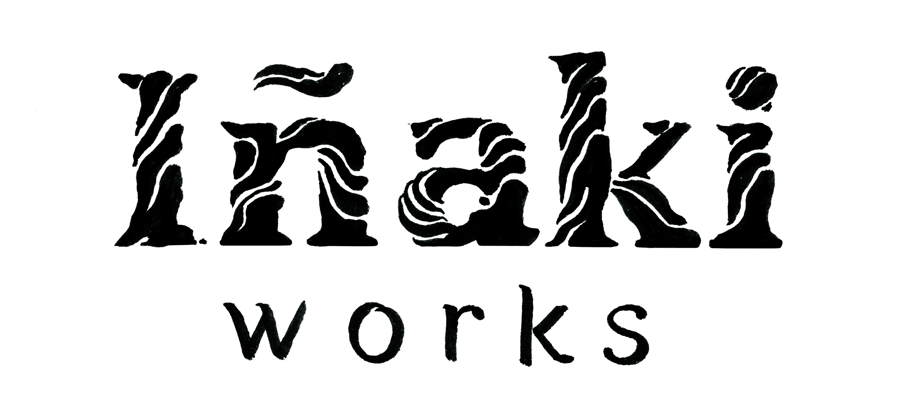 Iñaki works Home