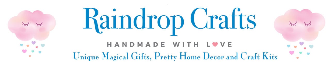 Raindrop Crafts Home