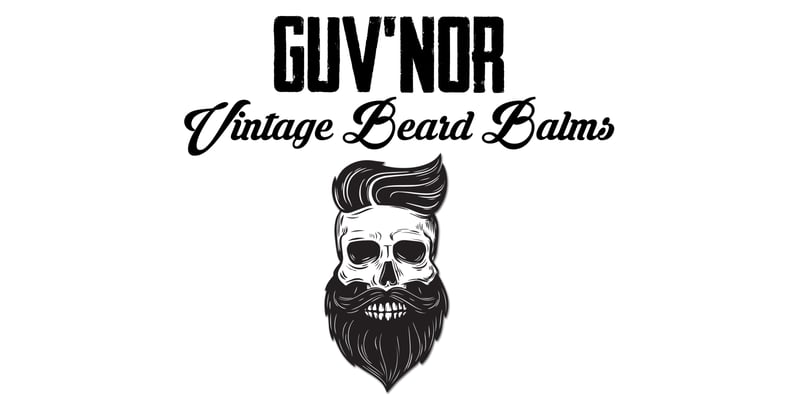 Guv'nor Vintage Beard Balms Home