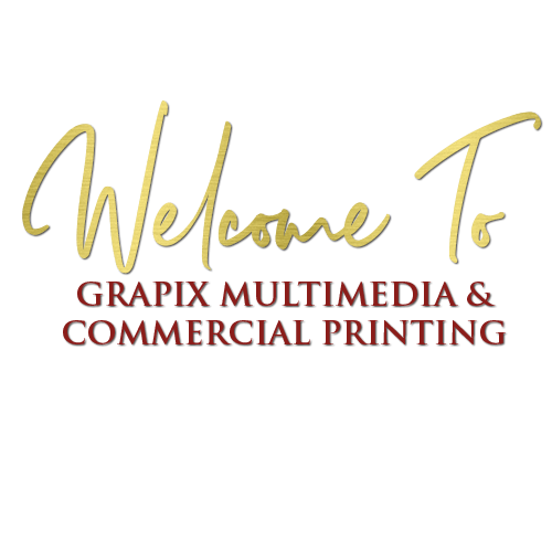 Welcome to Grapix Multimedia & Commercial Printing