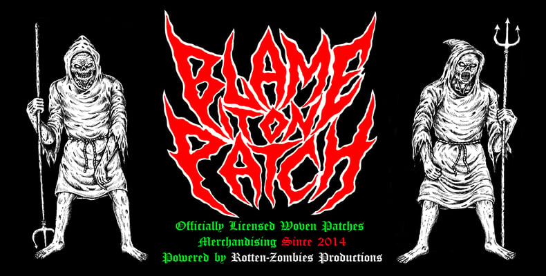 Blame It On Patch Home