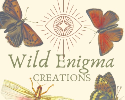 Wild Enigma Creations  Home