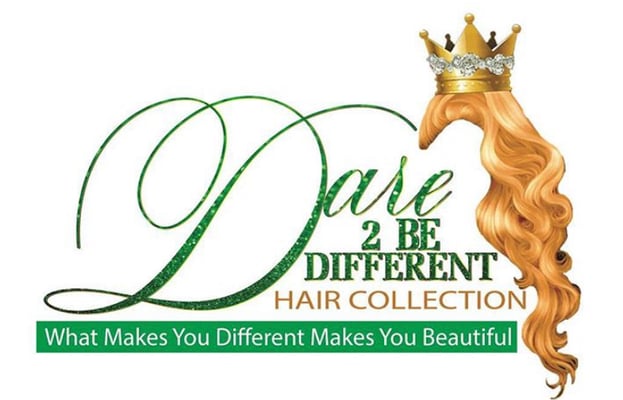 Dare 2 Be Different Hair Collection  Home