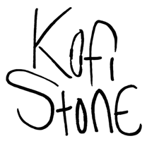 Kofi Stone Shop Home