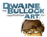 Dwaine Bullock Art