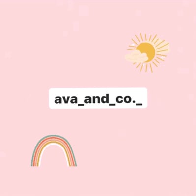 ava and co. Home